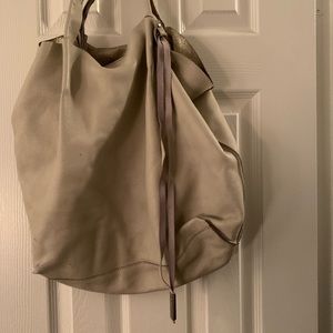 Leather bag